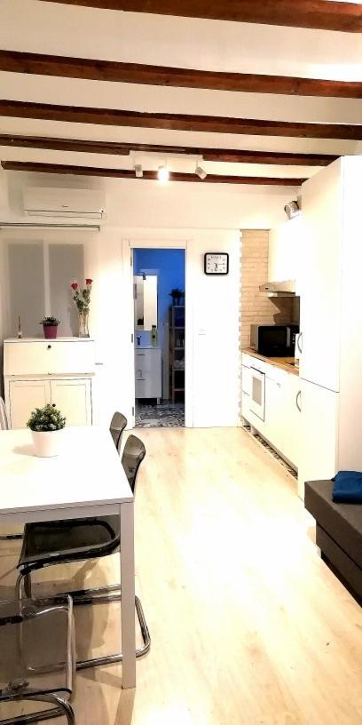 Precioso Apartamento Frente Del Mercado Central 발렌시아 외부 사진