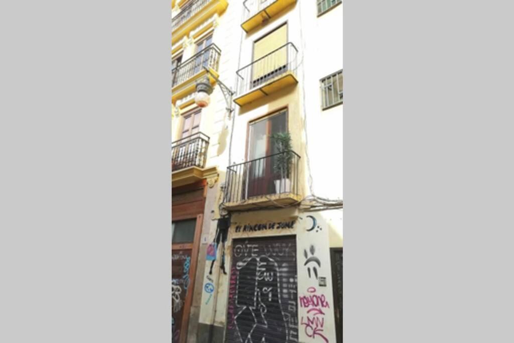 Precioso Apartamento Frente Del Mercado Central 발렌시아 외부 사진
